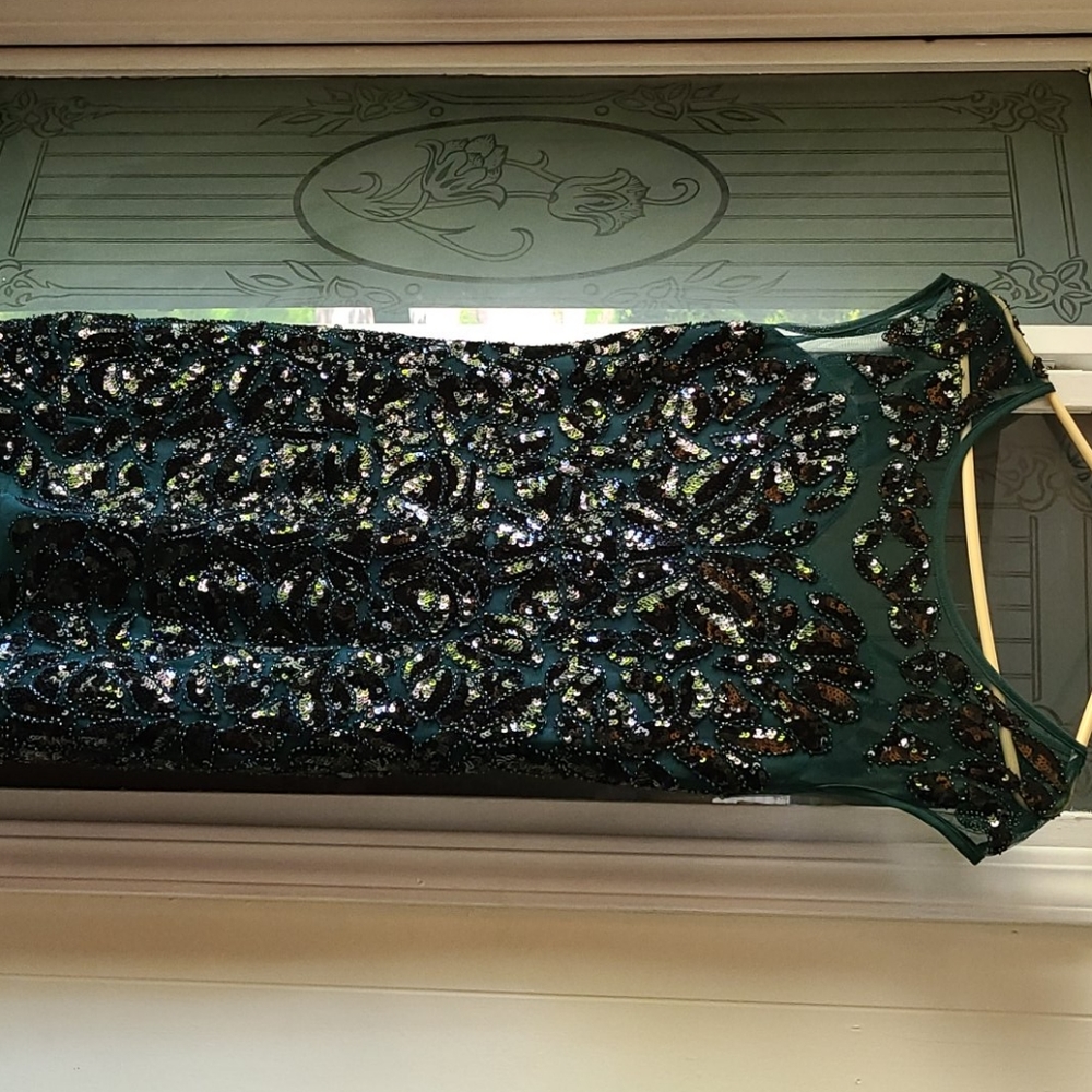 PrettyGuide Women 's 1920s Black Sequin Gatsby Max